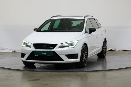 Seat Leon 2.0 TSI 213 kW ST