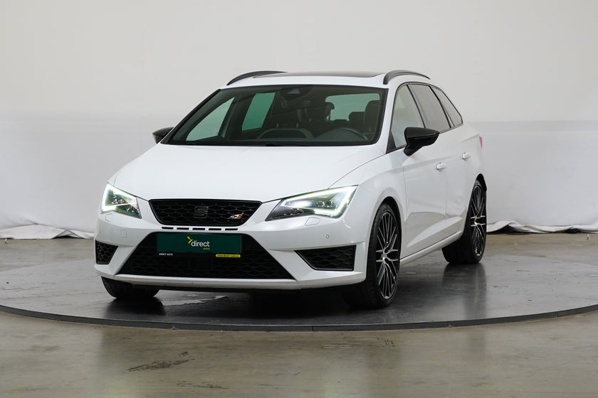 Seat Leon 2.0 TSI 213 kW ST