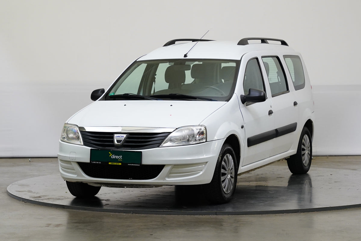 Dacia Logan 1.6 MPI 64 kW – foto 1