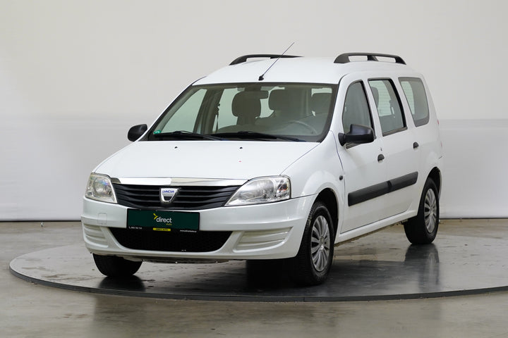 Dacia Logan 1.6 MPI 64 kW
