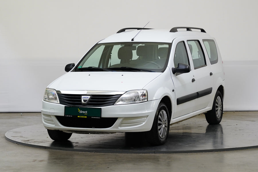 Dacia Logan 1.6 MPI 64 kW – foto 1