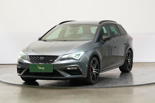 Seat Leon 2.0 TSI 221 kW DSG ST