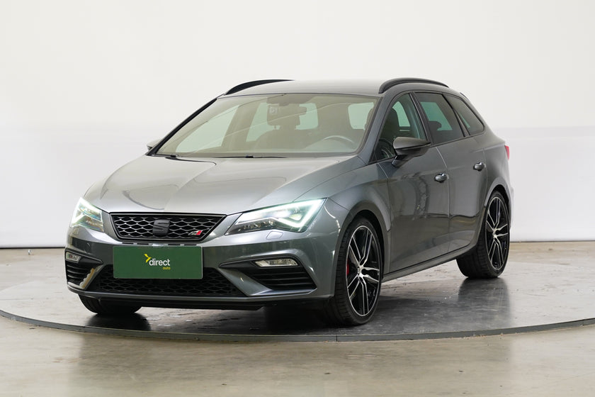 Seat Leon 2.0 TSI 221 kW DSG ST