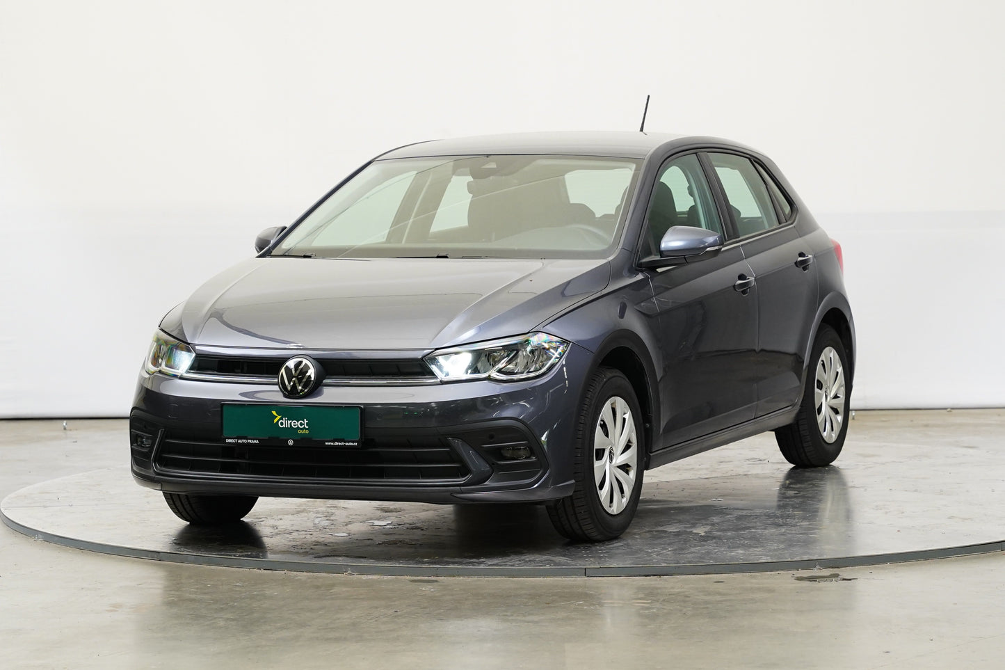 Volkswagen Polo 1.0 TSI 70 kW Life