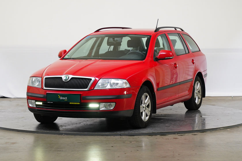 Škoda Octavia 1.6 MPI 75 kW Tour