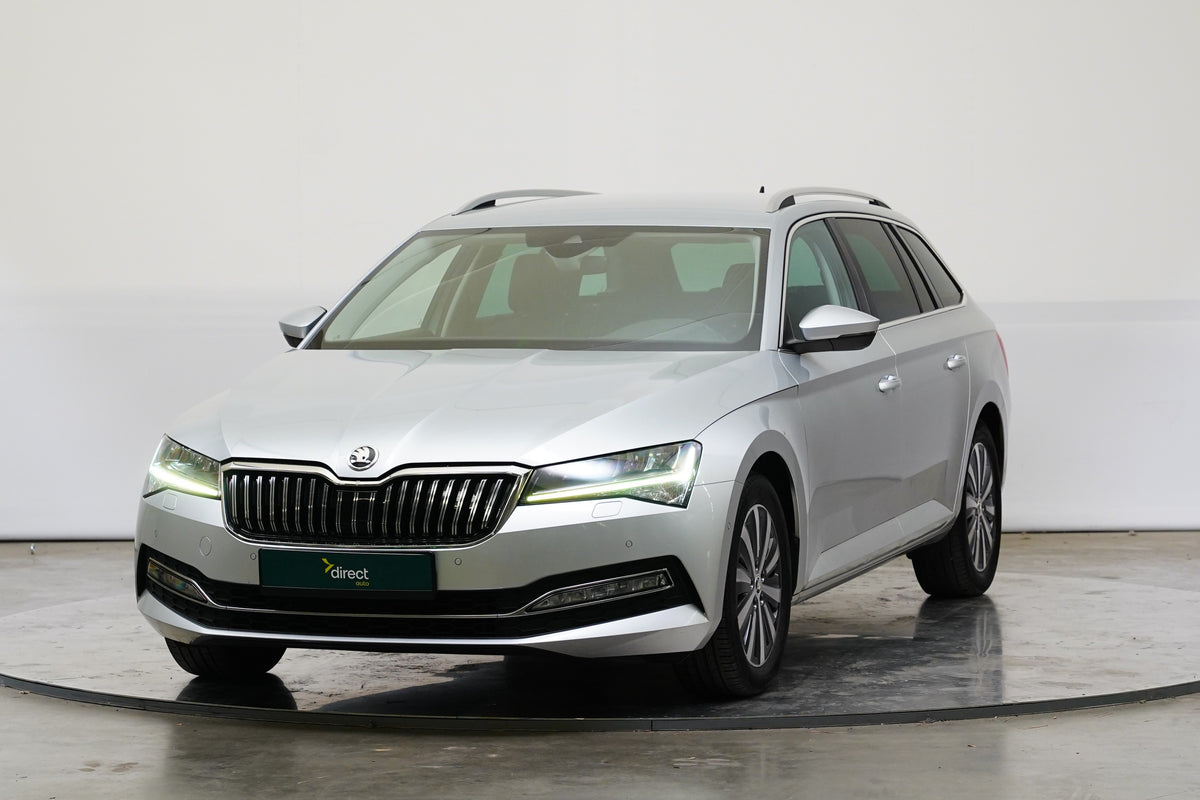 Škoda Superb 1.5 TSI 110 kW Style – foto 1