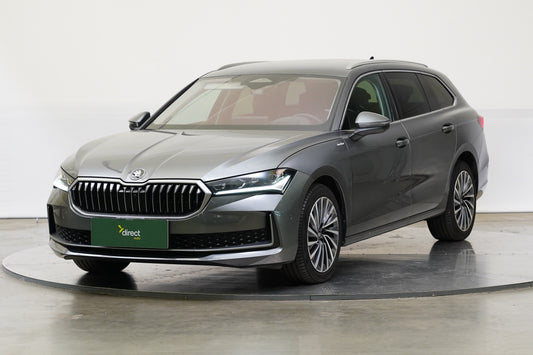 Škoda Superb 2.0 TDI 142 kW DSG 4x4 L&K