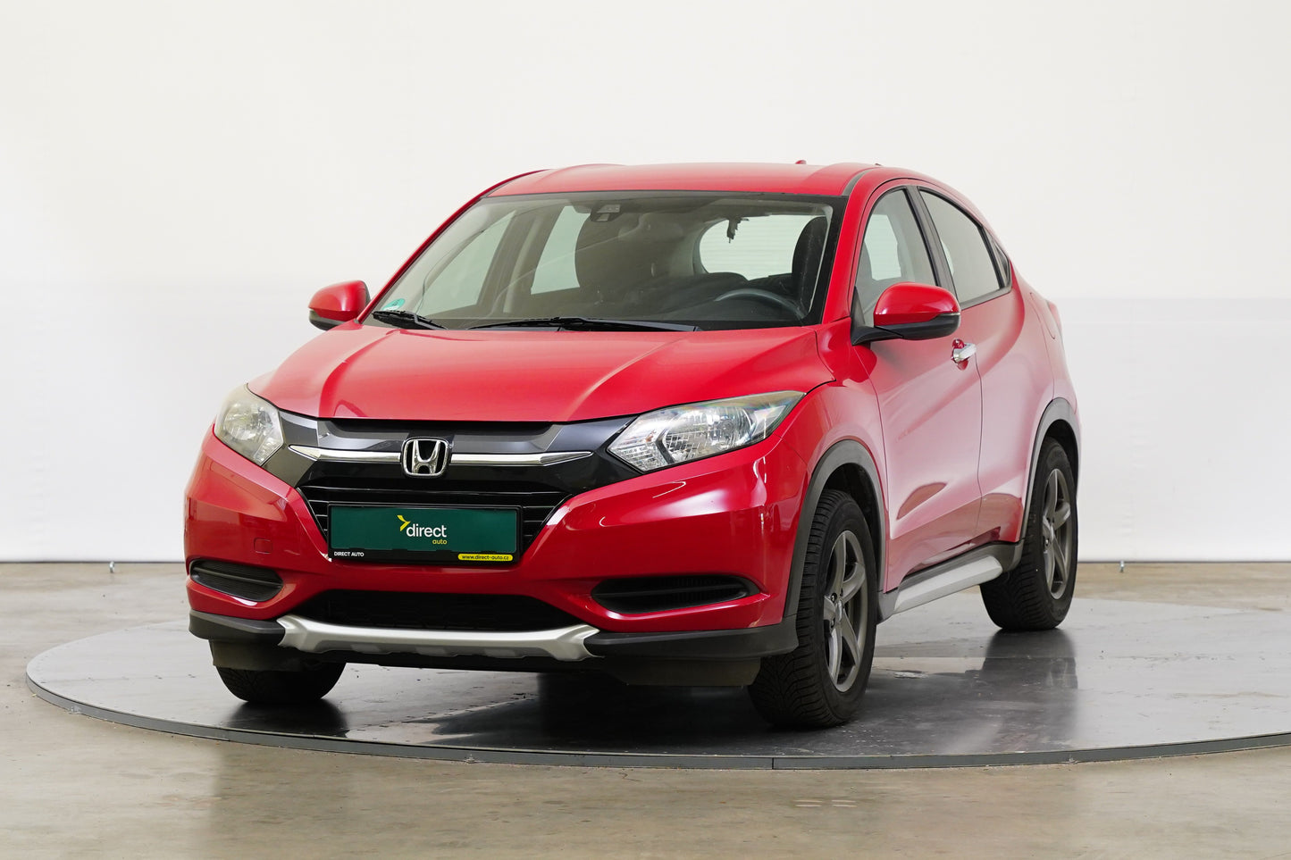 Honda HR-V 1.6 DTEC 88 kW Comfort
