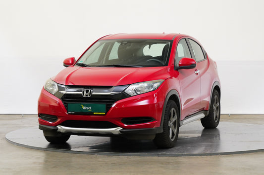 Honda HR-V 1.6 DTEC 88 kW Comfort