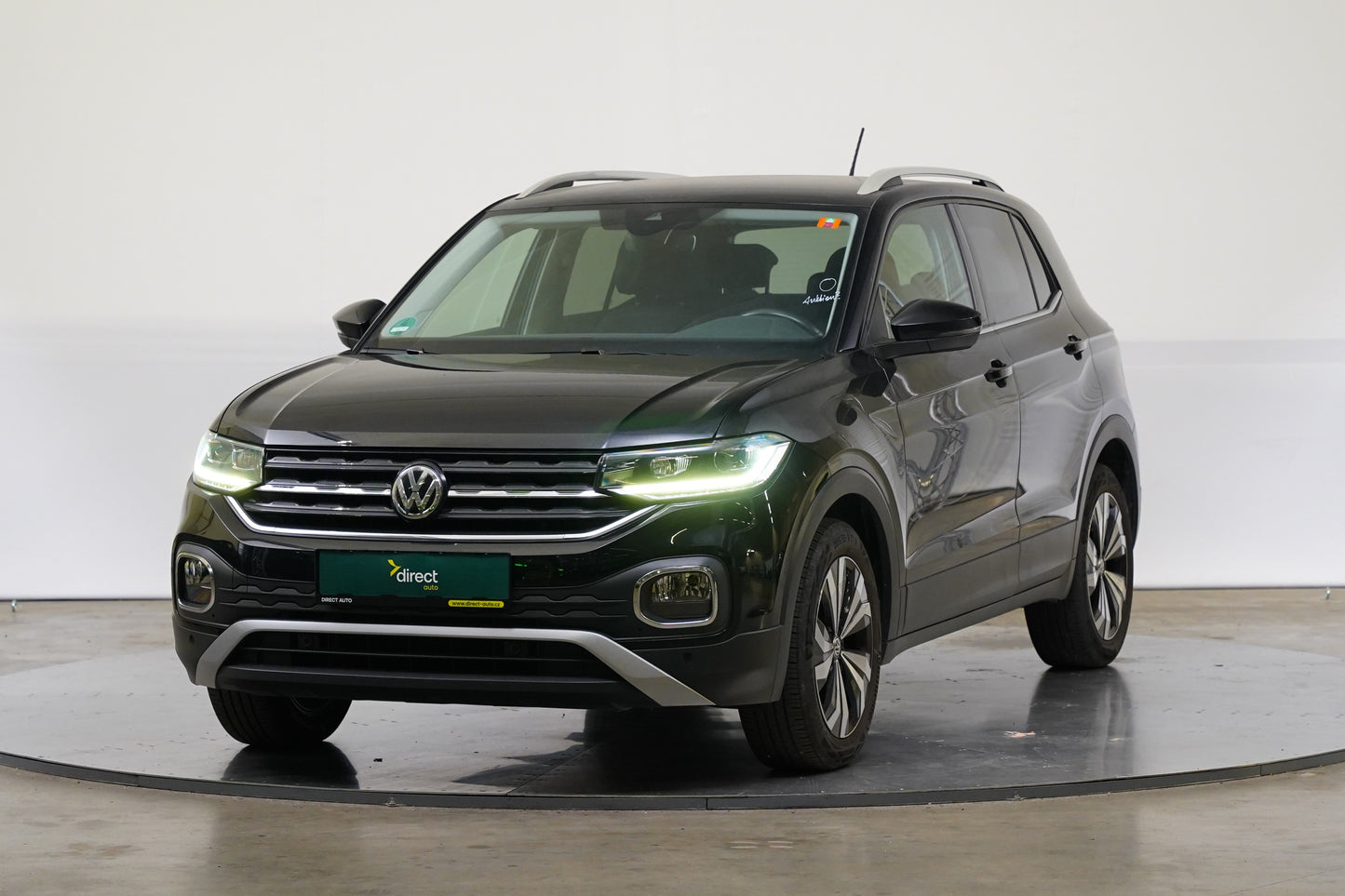 Volkswagen T-Cross 1.5 TSI 110 kW DSG Style
