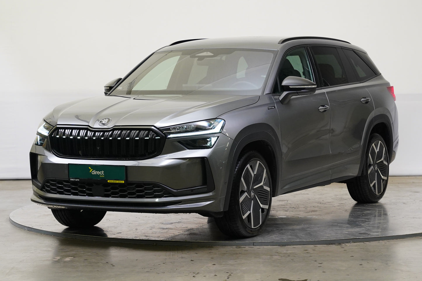 Škoda Kodiaq 2.0 TDI 142 kW 4x4 Sportline