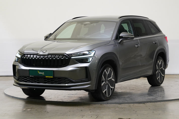 Škoda Kodiaq 2.0 TDI 142 kW 4x4 Sportline