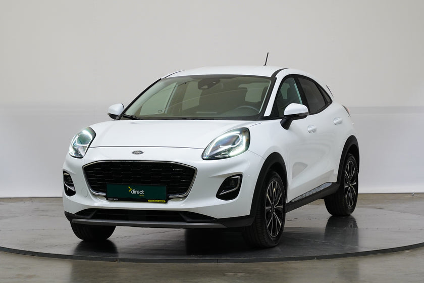 Ford Puma 1.0 EcoBoost 92 kW