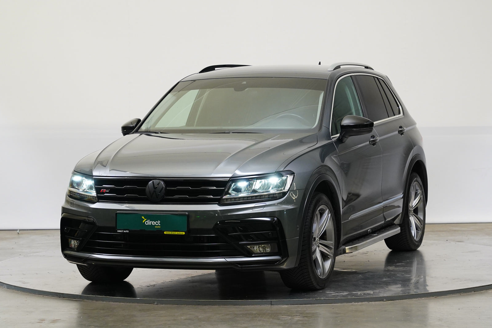Volkswagen Tiguan 2.0 TSI 140kW 4MOTION IQ.Drive – foto 1