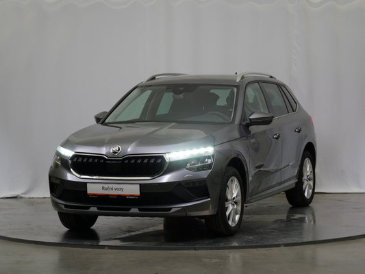 Škoda Kamiq 1.0 TSI 85kW DSG Top Selection