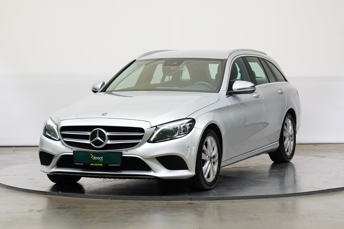 Mercedes-Benz Třídy C 220d 143 kW Avantgarde