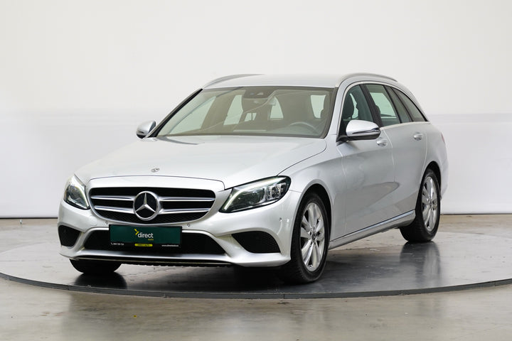 Mercedes-Benz Třídy C 220d 143 kW Avantgarde