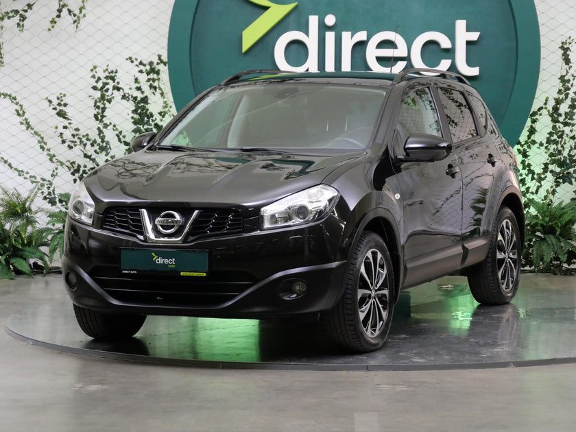 Nissan Qashqai 1.6 i 86 kW Acenta