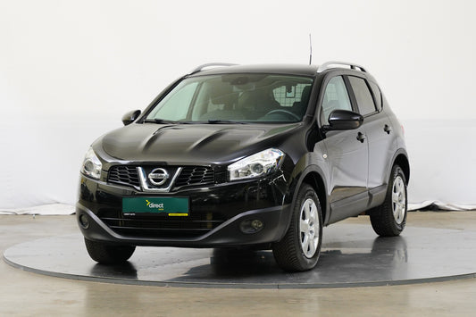 Nissan Qashqai 2.0 dCi 110 kW 4WD Tekna