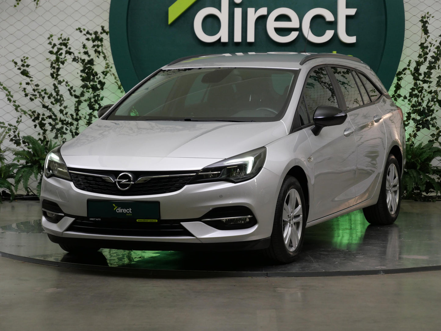 Opel Astra 1.2 i Turbo 96 kW Business