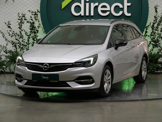 Opel Astra 1.2 i Turbo 96 kW Business