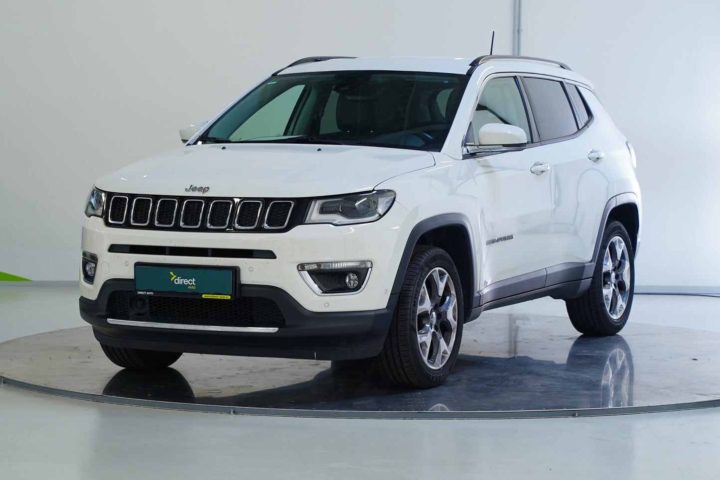 Jeep Compass 1.4 M-Air 125 kW 4WD Limited