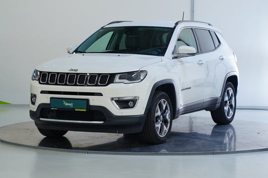 Jeep Compass 1.4 M-Air 125 kW 4WD Limited