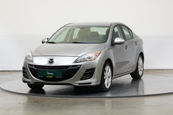 Mazda 3 2.0 MZR 111 kW