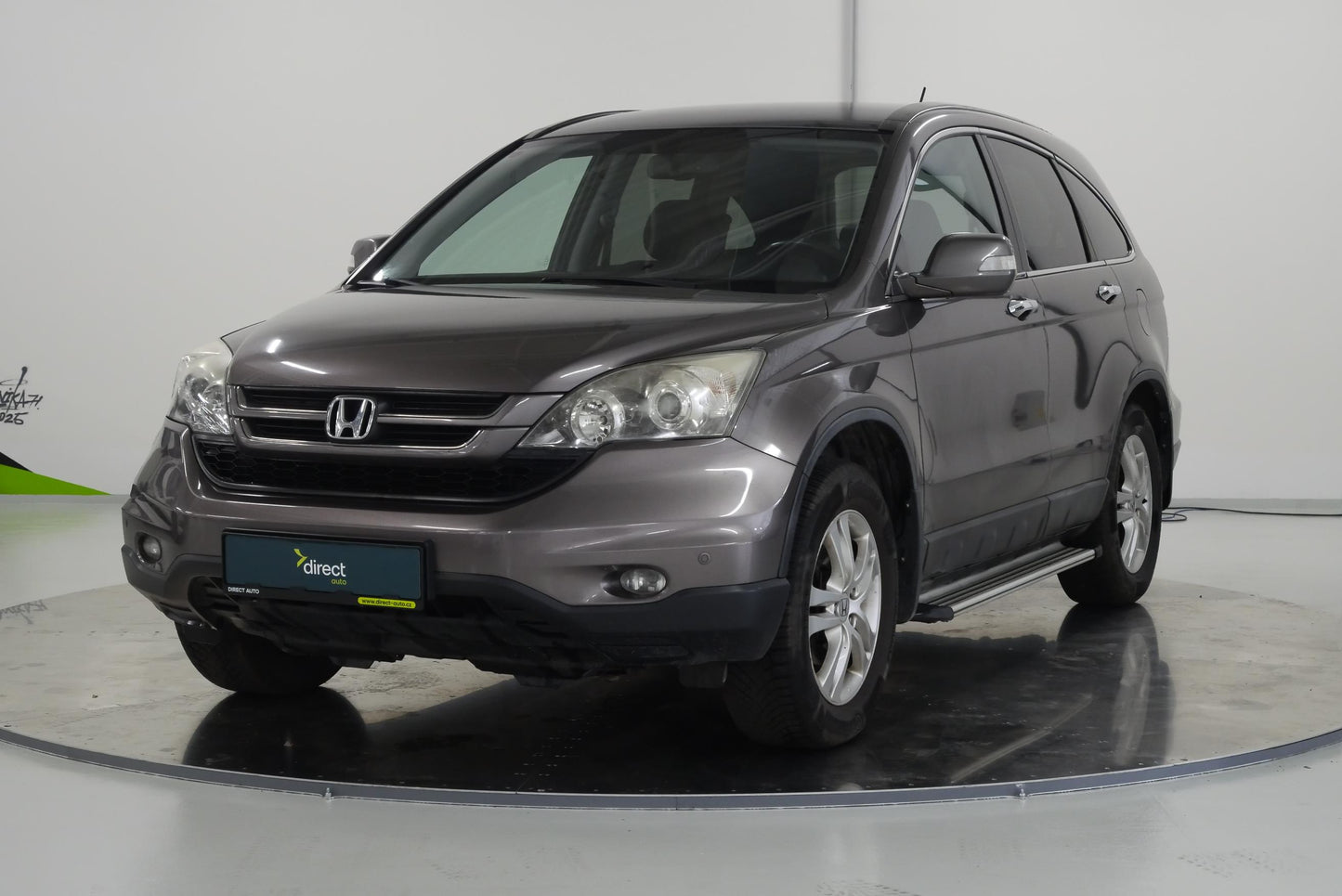 Honda CR-V 2.0i 110 kW