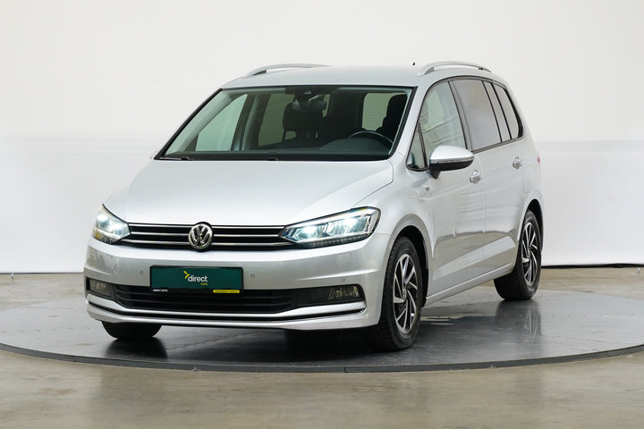 Volkswagen Touran 1.6 TDI 85 kW Join