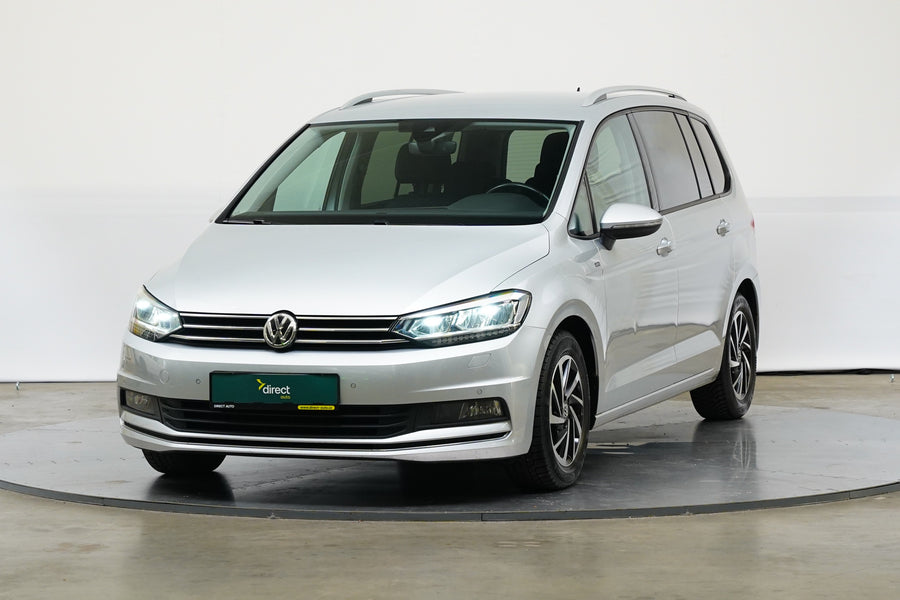 Volkswagen Touran 1.6 TDI 85 kW Join – foto 1