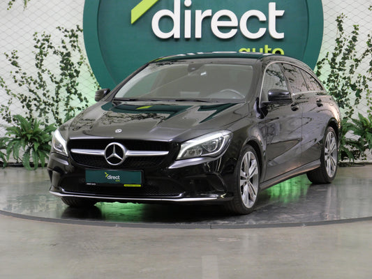 Mercedes-Benz CLA 200d 100 kW Shooting Brake