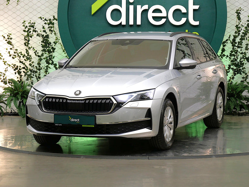 Škoda Octavia 1.5 eTSI 85 kW Top Selection