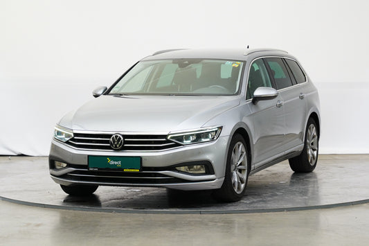 Volkswagen Passat 2.0 TDI 147kW 4Motion Elegance