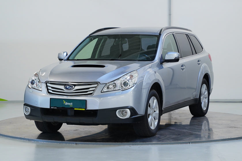 Subaru Outback 2.0D 110 kW