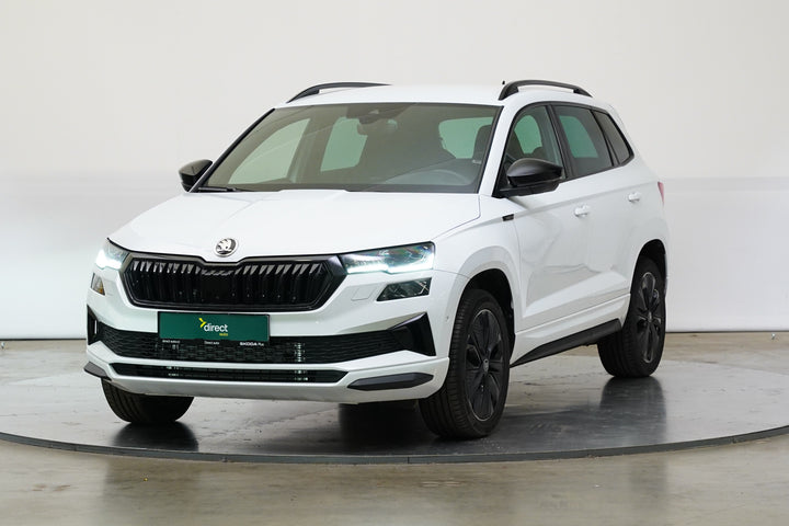 Škoda Karoq 1.5 TSI 110 kW DSG Sportline