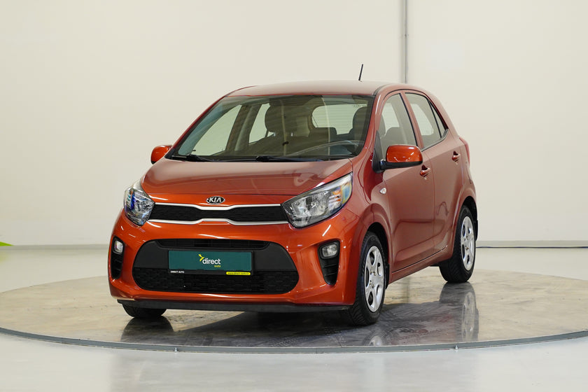 Kia Picanto 1.0 i 49 kW
