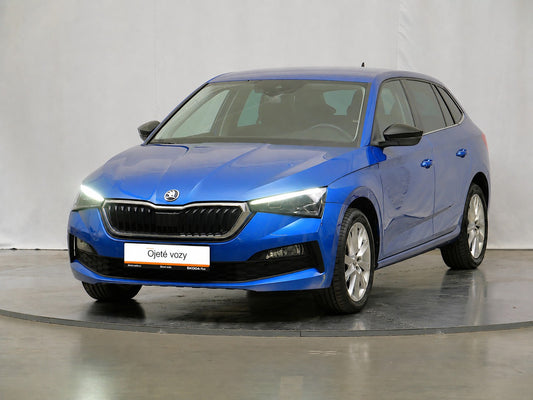 Škoda Scala 1.6 TDI 85 kW DSG Style