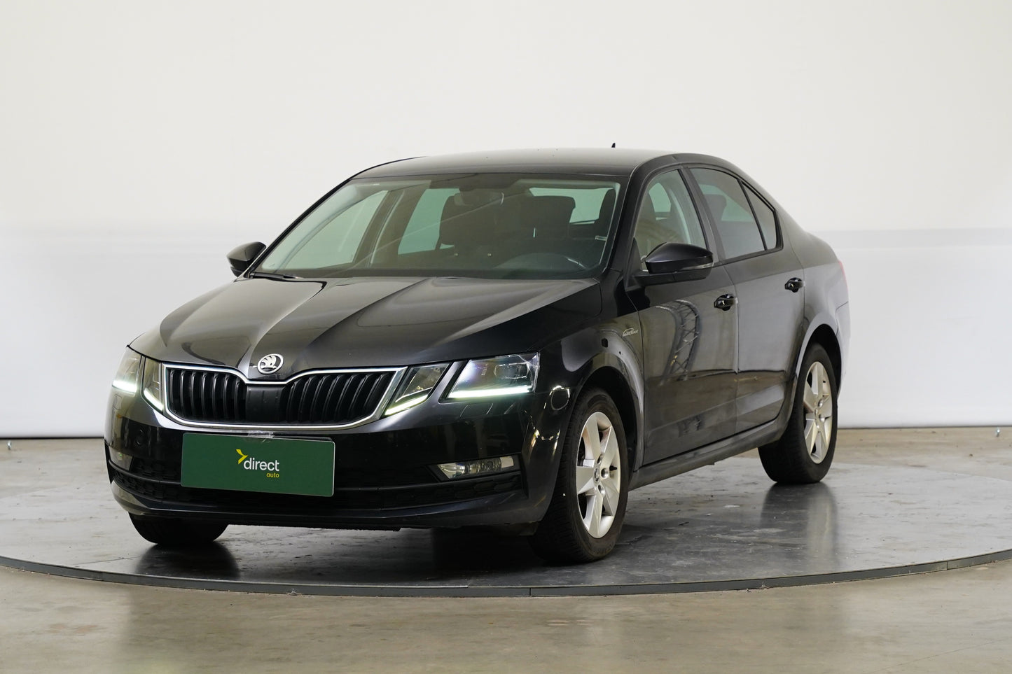 Škoda Octavia 1.6 TDI 85 kW Ambition