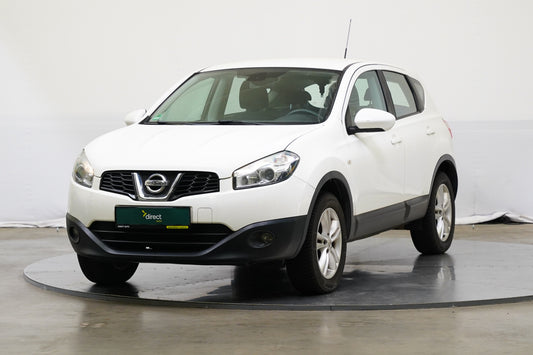 Nissan Qashqai 1.6i 86 kW Acenta