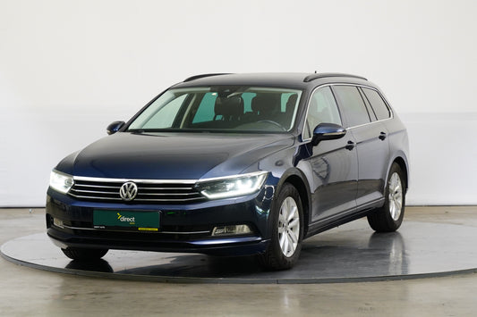 Volkswagen Passat 1.8 TSI 132 kW DSG Comfortline