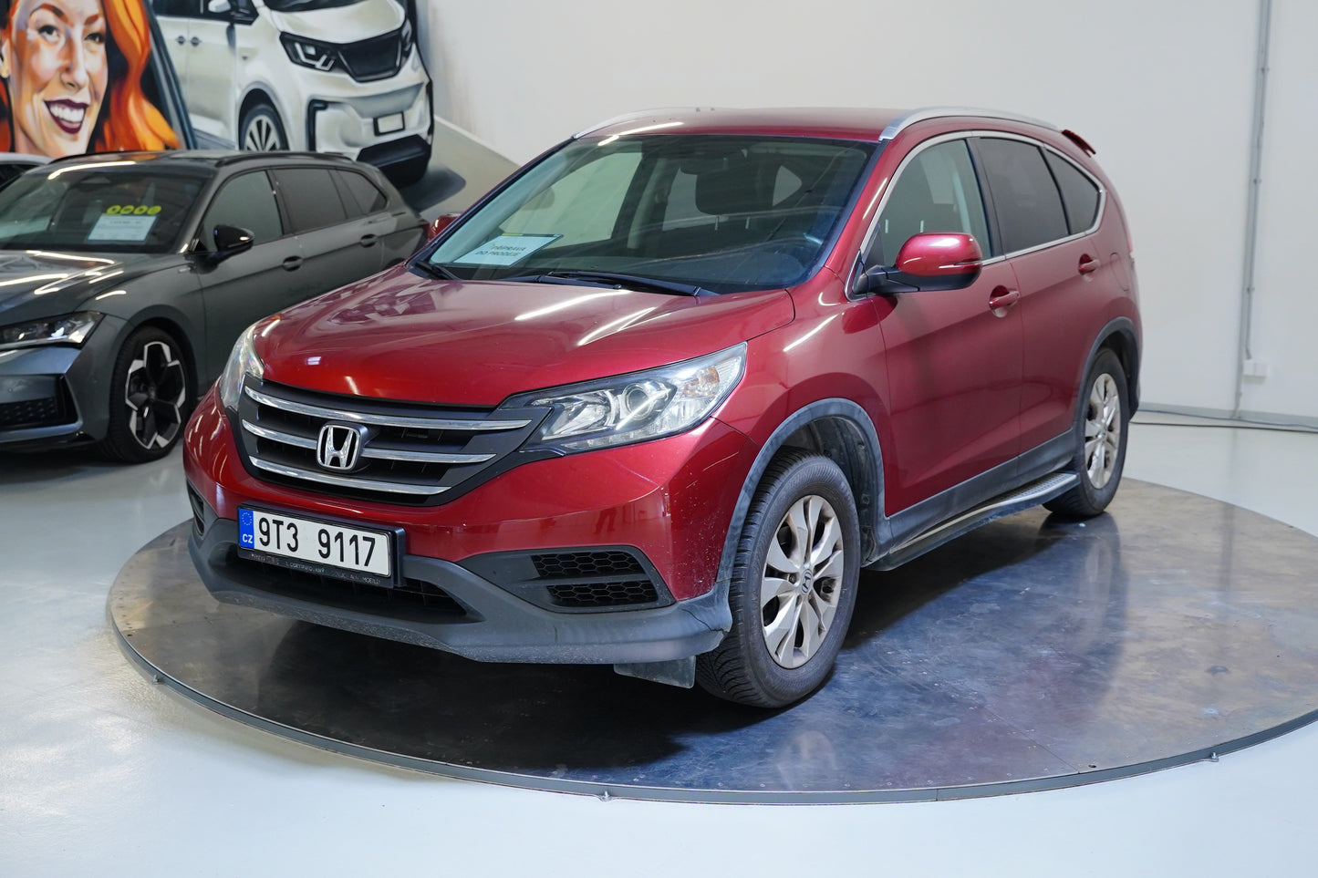 Honda CR-V 1.6 DTEC 88kW