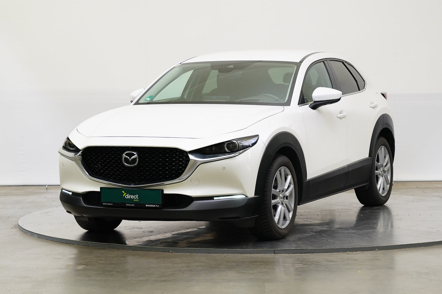 Mazda CX-30 2.0 Skyactiv 110kW AWD Comfort