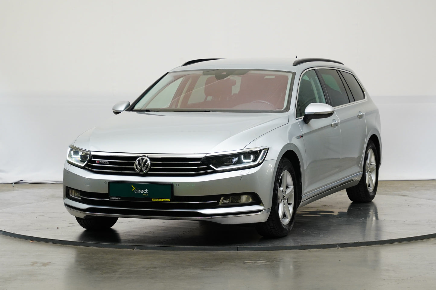 Volkswagen Passat 2.0 TDI 140 kW 4x4 Comfortline