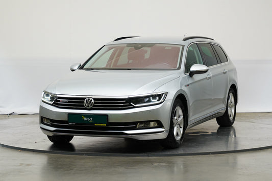 Volkswagen Passat 2.0 TDI 140 kW 4x4 Comfortline