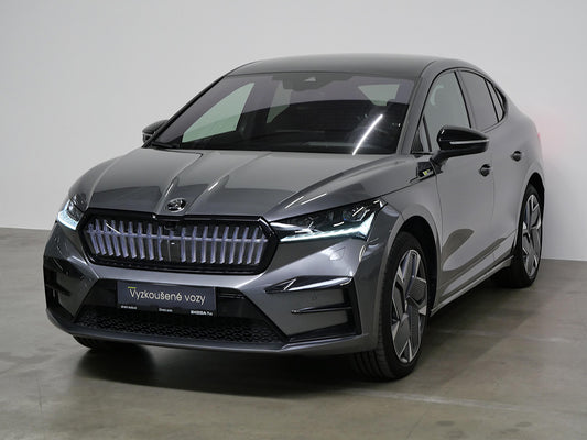 Škoda Enyaq Coupé iV RS 220 kW 82 kWh