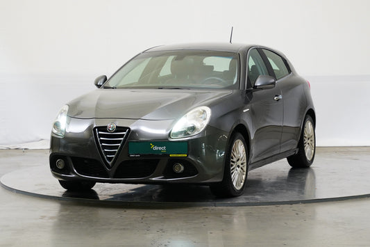 Alfa romeo Giulietta Alfa Romeo Giulietta JTD