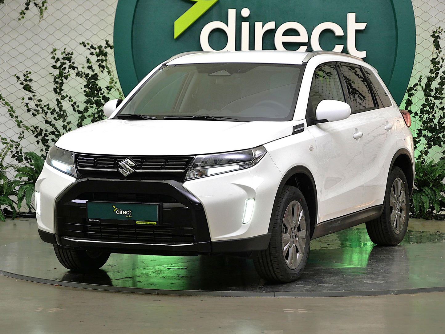 Suzuki Vitara 1.4 BoosterJet 81kW Premium Al