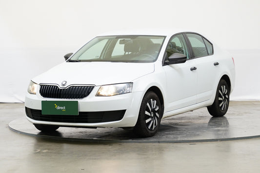 Škoda Octavia 1.6 TDI 66 kW Active
