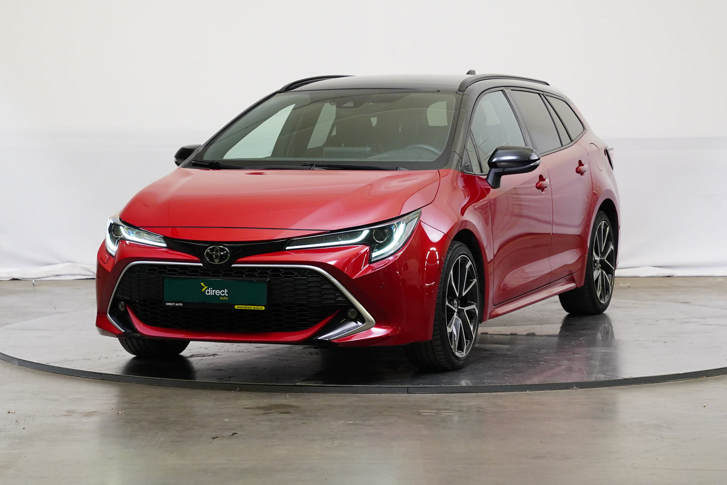 Toyota Corolla 1.2 Turbo 85 kW Selection